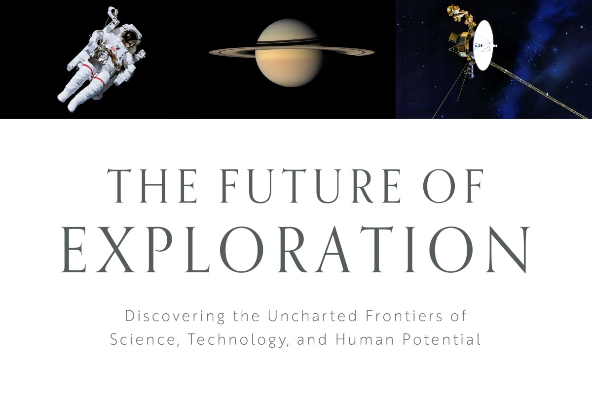 The Future of Exploration with Chris Rainier & Terry Garcia | Distinguished Lecture & Book Signing